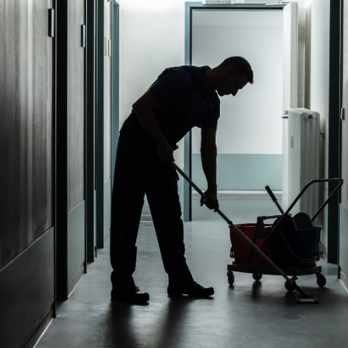 Janitorial Services in Wichita Kansas