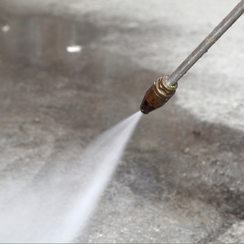 Pressure Washing in Wichita Kansas