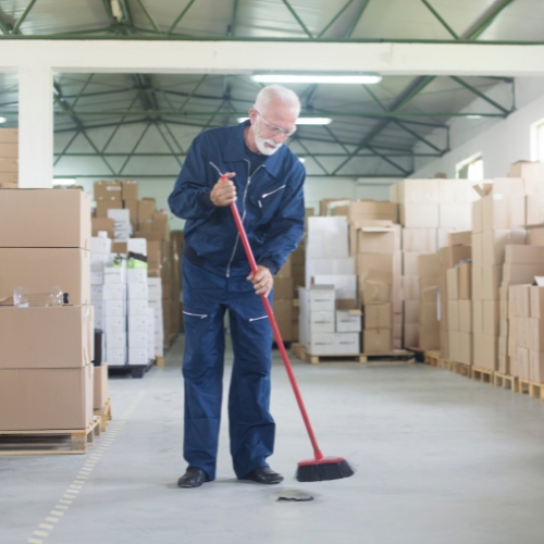 Janitorial Services in Wichita Kansas