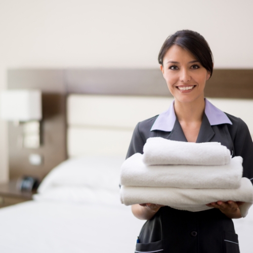 Maid Services in Wichita Kansas