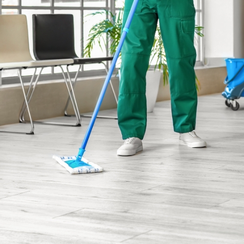 Janitorial Services in Wichita Kansas