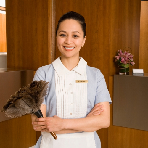 Maid Services in Wichita Kansas